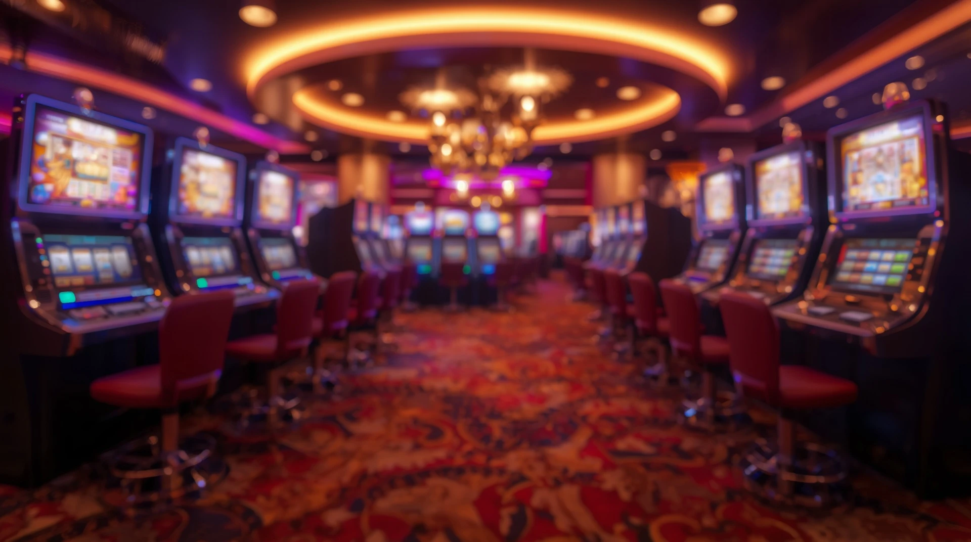 Yabancı casinolar
